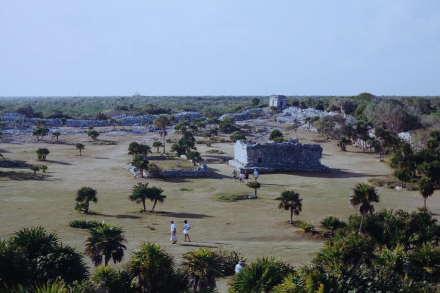Yucatán — Tulum 2001 by Gary Todd 07