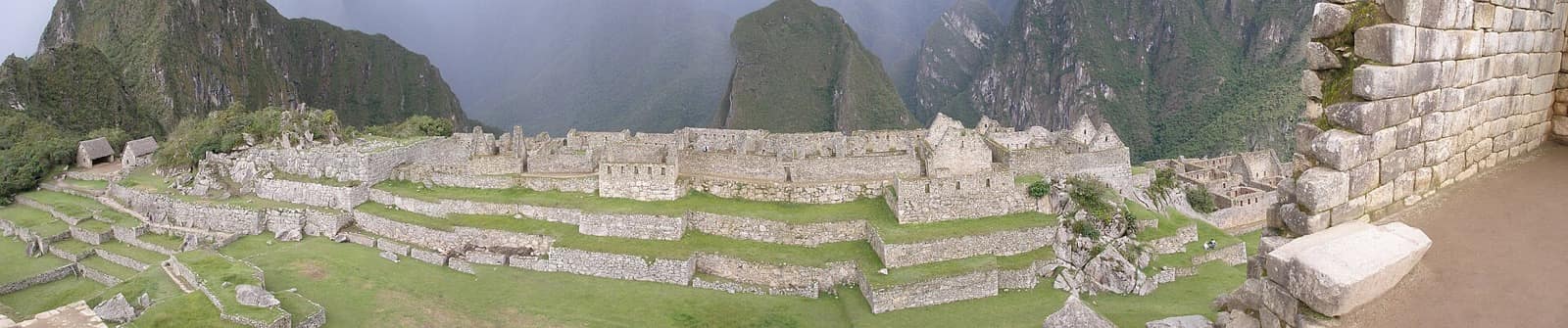 Cusco et Machu Picchu, Pérou